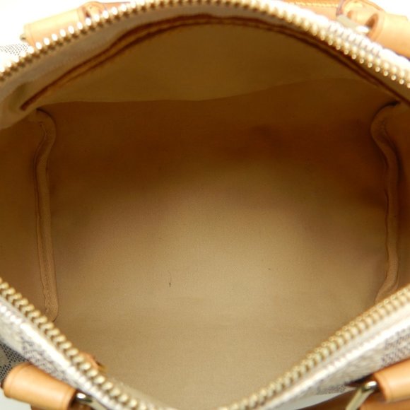 Louis Vuitton Damier Azur Speedy 25 Mini - Picture 8 of 8